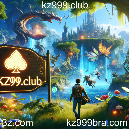 Descubra o Mundo das Aventuras em kz999.club