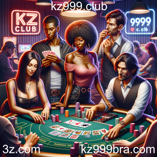 A Ascensão dos Jogos de Estratégia em kz999.club