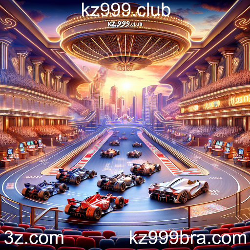 Acelere na Diversão: Exploração da Categoria Corrida no kz999.club