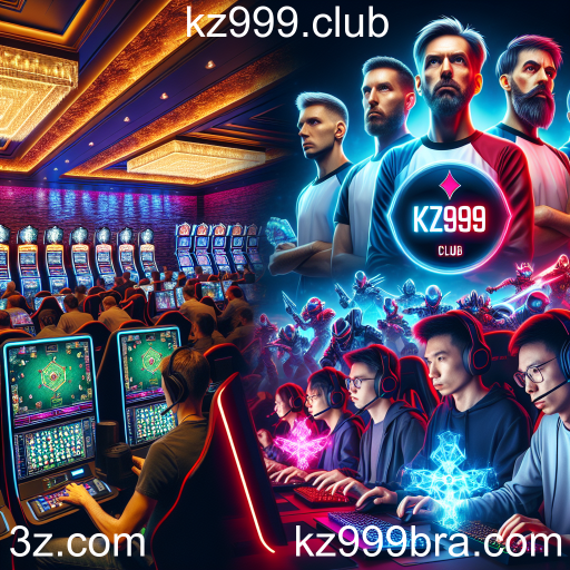 A Ascensão dos Jogos de Estratégia em kz999.club